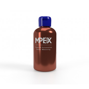 MPEX Pearl Red Green 250ml Multicryl