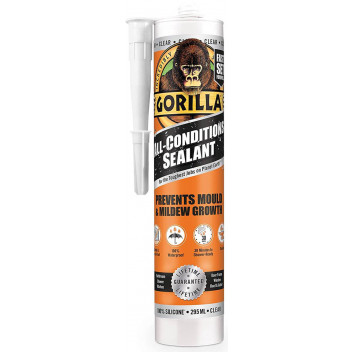 Gorilla Clear Sealant 295ml