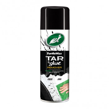 Turtle Wax Tar & Glue Remover 400ml