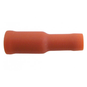 Pearl Bullet Receptacles - Red