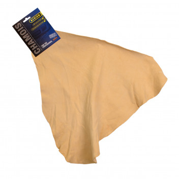 Martin Cox Best Quality NZ Chamois - 2.25 sq ft