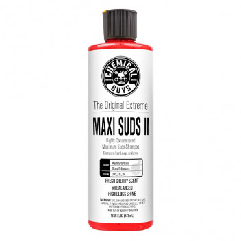 Chemical Guys Maxi Suds Shampoo & Gloss 16oz