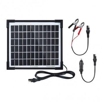 Ring 5w 12V Solar Battery Maintainer