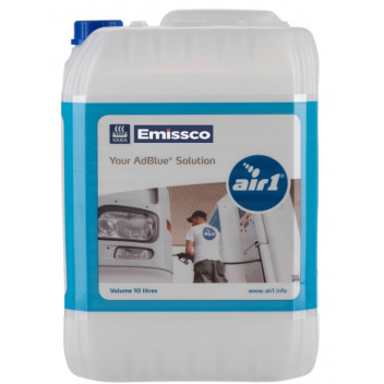 Emissco Air1 AdBlue - 10ltr