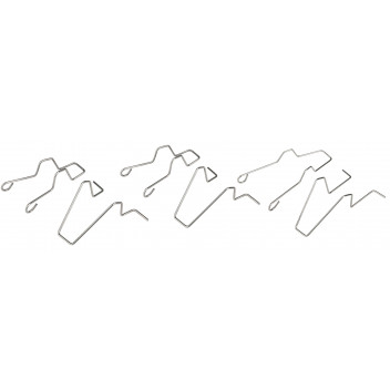 Pearl HEADLAMP RETAINING CLIPS ASST QTY 6