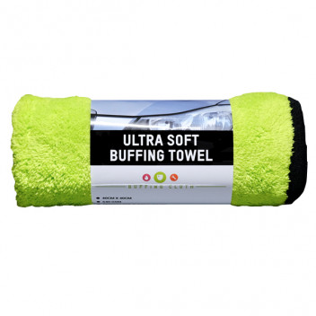 ValetPRO Ultra Soft Buffing Towel