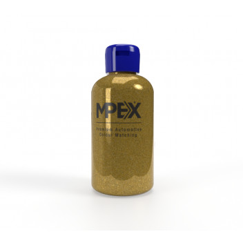 MPEX Pearl Xirallic Gold 250ml Multicryl