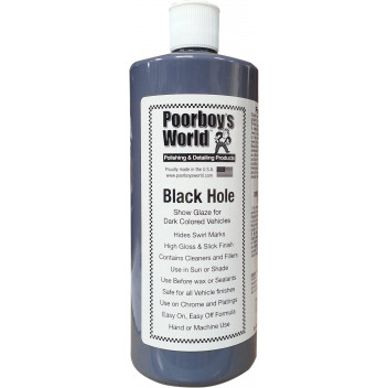 Poorboy's World Black Hole - 946ml