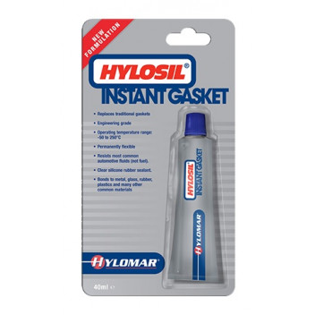 Hylomar Hylosil Instant Gasket - 40ml