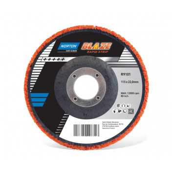 Norton Blaze Rapid Strip 115mm Single