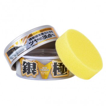 Soft99 Extreme Gloss Kiwami Wax Light 200g