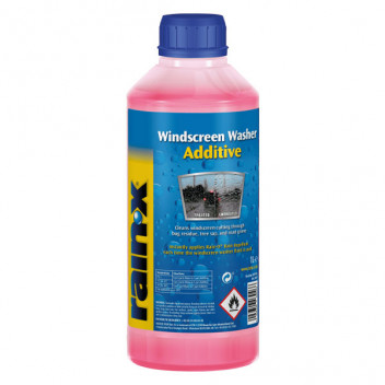 Rain-X Washer Additive Rain-X 1ltr