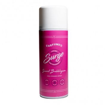 Carfume Classic Surge Can-Sweet BubbleGum
