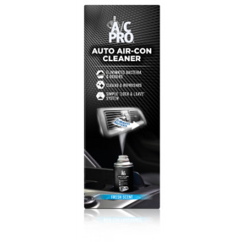 STP Auto Air-Con Cleaner - 150ml Aerosol