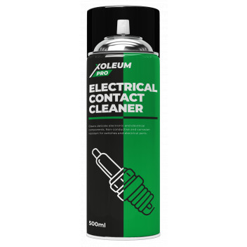 Xoleum PRO Electrical Contact Cleaner 500ml