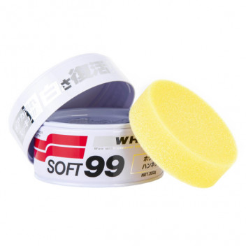 Soft99 White Soft 350g