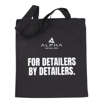 Alpha Tote Bag 38 x 42cm