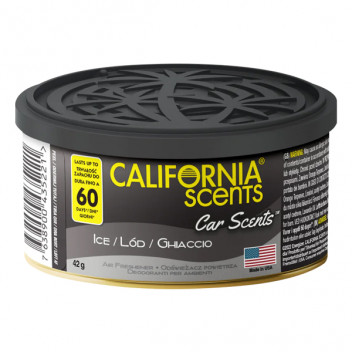 California Scent Air Freshener Can Ice