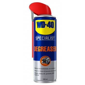 WD-40 Specialist Degreaser - 500ml Aerosol