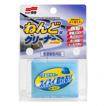 Soft99 Surface Smoother Clay Bar 100g