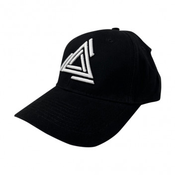 Alpha Cap Black and White