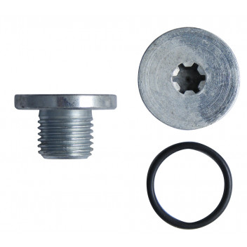Pearl SUMP PLUG KIT VAUXHALL M14