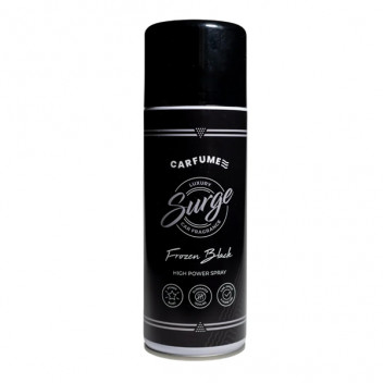 Carfume Classic Surge Can-Frozen Black