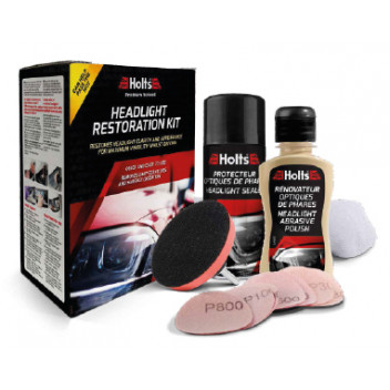 Holts Headlight Restoration Kit