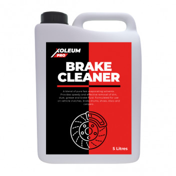 Xoleum PRO Brake Cleaner 5ltr (96 euro pallet)