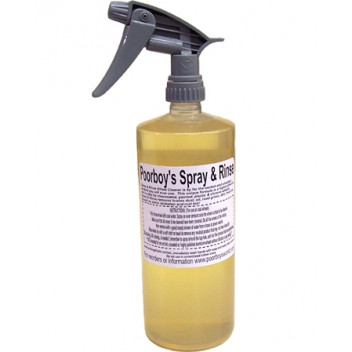 Poorboy's Spray and Rinse (946ml)