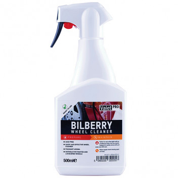 ValetPRO Bilberry Wheel Cleaner RTU 500ml