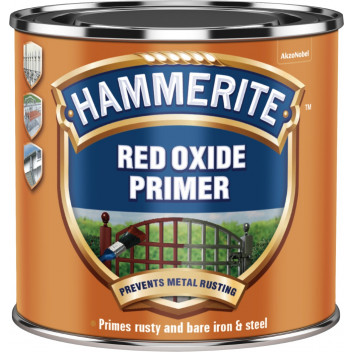 Hammerite Red Oxide Primer - 250ml