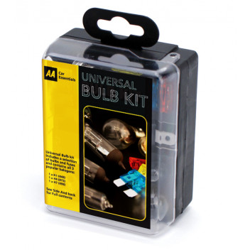 AA Compact Universal Bulb Kit