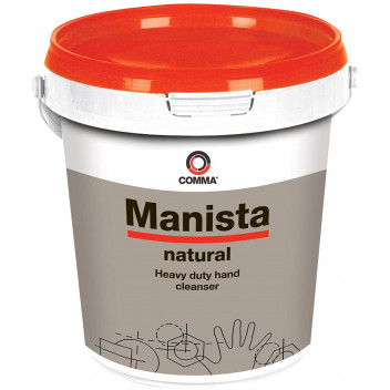 Comma Manista Natural Hand Cleanser - 10L