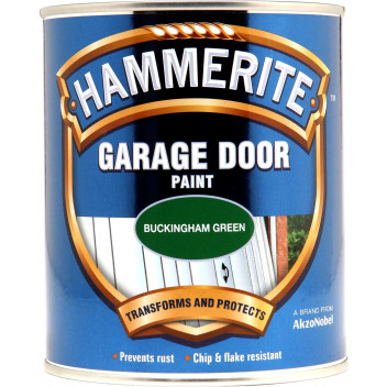 Hammerite Buckingham Green Garage Door Paint - 750ml