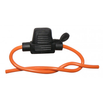 Pearl Splash Proof Mini Blade Fuse Holder