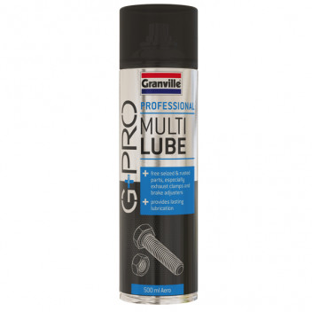 G-PRO Multi Lubel 500ml