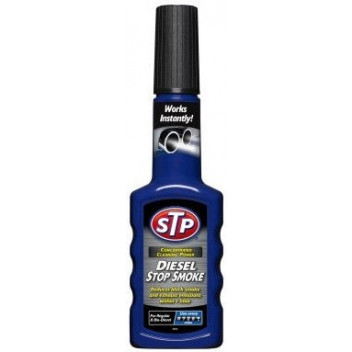STP Diesel Smoke Treatment 200ml