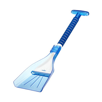 Michelin Winter Detachable Snow Shovel & Ice Scraper