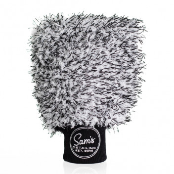 Sam's Microfibre Mitt