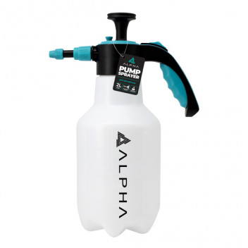 Alpha Chemical Pump Sprayer 2ltr
