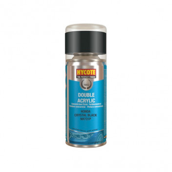 Hycote Honda Crystal Black  - 150ml Aerosol