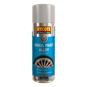 Hycote Alloy Wheel Spray Paint - 400ml Aerosol