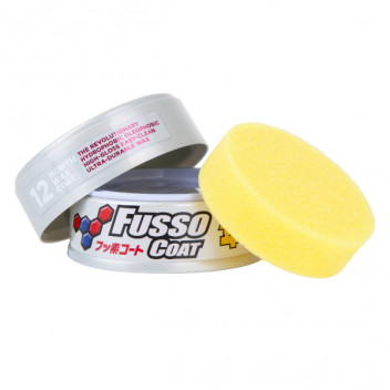 Soft99 Fusso Coat 12M Wax Light 200g