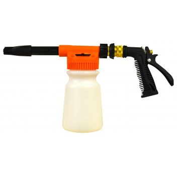 Foam Spray Gun with Multi Ratio for Garden Hose