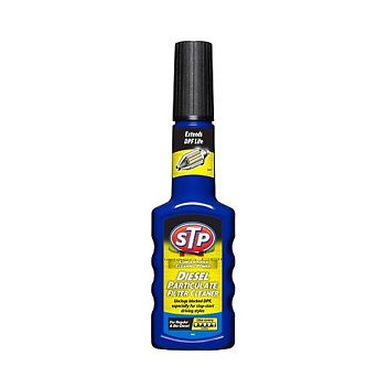 STP Diesel Particulate Filter Cleaner - 200ml