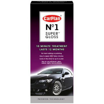 CarPlan No1 Super Gloss 600ml