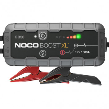 NOCO Boost 12V 1500A Jump Starter