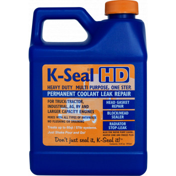 K-Seal HD Cooling System Repair