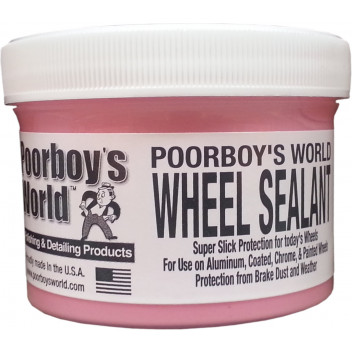 Poorboy's World Wheel Sealant - 235ml